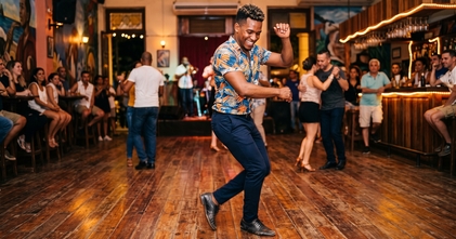 Casting comédien tout profil sachant danser la salsa pour tournage long métrage indépendant