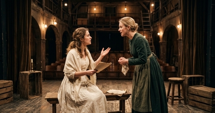 Casting comédienne entre 20 et 30 ans pour projet de théâtre historique