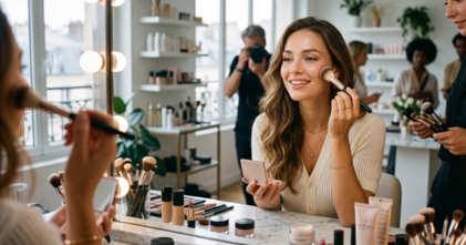 Casting modèle femme entre 18 et 50 ans pour shooting photo et vidéo avec une marque de maquillage
