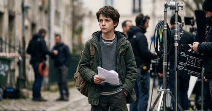 Casting adolescent de 12 ou 13 ans pour rôle principal dans court métrage réalisé par Rod Paradot et Jade Logrand