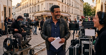 Casting comédien maghrébin entre 40 et 55 ans pour rôle dans court métrage