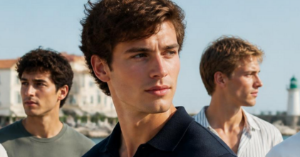 Casting homme profil mannequin entre 18 et 30 ans pour figuration dans série Demain nous appartient