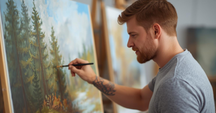 Casting homme peintre entre 30 et 40 ans pour silhouette dans film avec Omar Sy, Vincent Cassel et François Civil