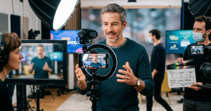 Casting acteur entre 35 et 50 ans pour tournage vidéo réseaux sociaux