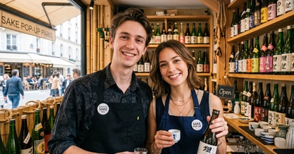 Casting hommes et femmes de plus de 18 años pour être store manager en event