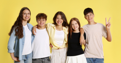 Casting ado fille et garçon entre 12 et 15 ans pour rôle et silhouette dans long métrage cinéma