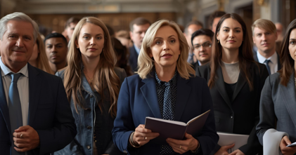 Casting figuration homme et femme de tout âge pour série plateforme