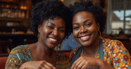 Casting duo de femmes d'Afrique de l'Ouest de 40 ans et plus pour vidéo réseaux sociaux restaurant africain