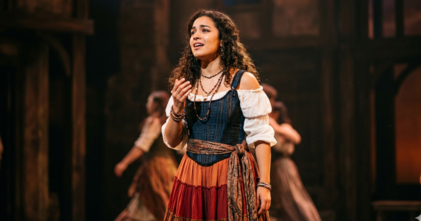 Casting chanteuse et comédienne entre 20 et 30 ans pour le rôle d'Esmeralda dans la comédie musicale Notre Dame de Paris