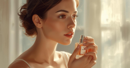 Casting modèle femme entre 22 et 35 ans pour campagne avec marque de parfum