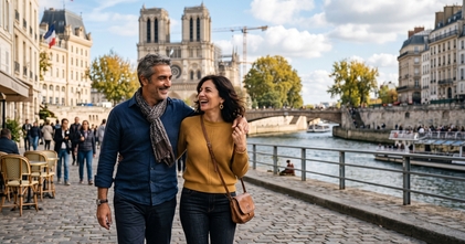 Casting figurant homme et femme d'origine italienne entre 40 et 50 ans pour tournage série Emily in Paris avec Lily Collins