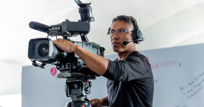 Casting cadreur ou cadreuse pour captation vidéo d'hypnose dans une école