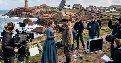 Casting figurant homme et femme entre 16 et 80 ans pour tournage long métrage en Bretagne