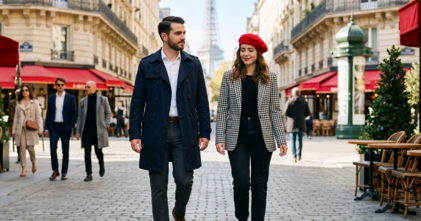URGENT Casting figurant homme et femme entre 18 et 70 ans pour tournage série Netflix Emily in Paris avec Lily Collins
