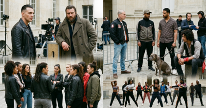 Casting hommes et femmes pour figuration et silhouettes dans un moyen métrage