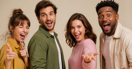 Casting comédien et comédienne entre 30 et 35 ans pour tournage publicité