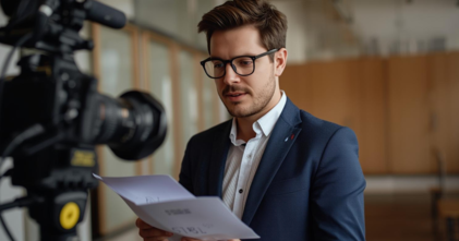 Casting homme ou femme belge pour silhouette parlante dans série