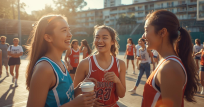 Casting basketteuse entre 18 et 25 ans pour tournage clip de sensibilisation