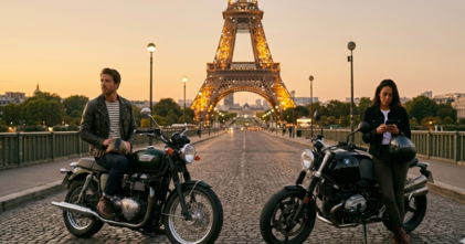 Casting homme et femme entre 22 et 50 ans pour tournage vidéo promotionnelle tourisme luxe et fun à Paris