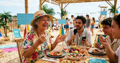  Casting femme de 60 à 80 ans avec accent du sud de la France pour un live Twitch