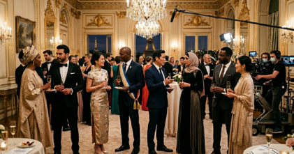 Casting figurants femmes et hommes de 45 à 65 ans d’origine asiatique maghrébine ou africaine pour une série télévisée