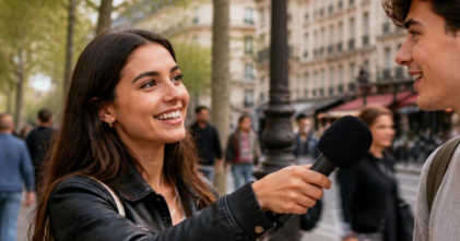 Casting femme entre 20 et 38 ans pour tournage vidéo food à Paris