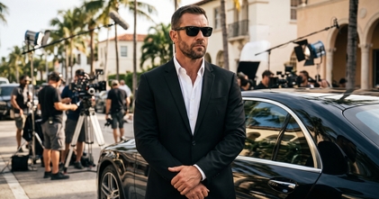 Casting figurant homme pour le tournage d'une série Canal+ dans le sud de la France