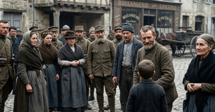 Casting homme et femme entre 18 et 80 ans pour tournage film avec le réalisateur de The Artist