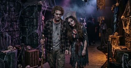 Casting comédien ou comédienne entre 20 et 35 ans pour un spectacle immersif d'Halloween