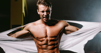 Casting figurant homme musclé entre 25 et 40 ans pour tournage publicité