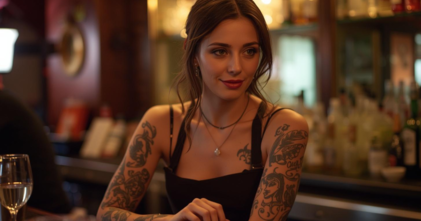 Casting femme tatouée entre 25 et 40 ans pour silhouette dans long métrage