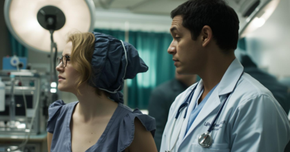 Casting homme et femme entre 30 et 60 ans avec expérience dans le médical pour figuration dans film avec Noémie Merlant