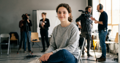 URGENT Casting adolescente de 16 ans paraissant moins pour tournage long métrage