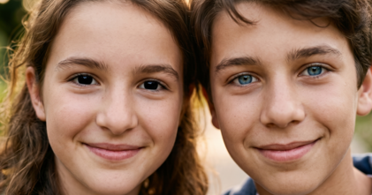 Casting ado fille et garçon entre 12 et 15 ans pour doublure image dans long métrage en Belgique