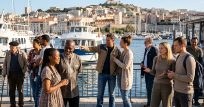 Casting figurant et figurante différents profils pour le tournage d'un long-métrage vers Marseille