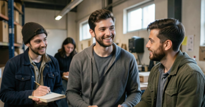 Casting comédien entre 25 et 31 ans pour rôle principal dans court métrage