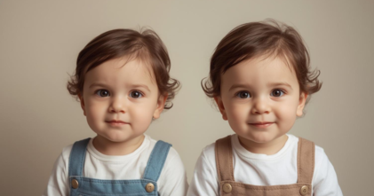 Casting bébés jumeaux garçons entre 14 et 30 mois pour tournage publicité