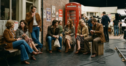 Casting figurant homme et femme entre 18 et 70 ans pour tournage long métrage