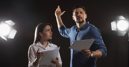 Casting comédien et comédienne pour premier rôle dans pièce de théâtre jouée à Paris