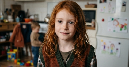 Casting enfant fille rousse de 8 ans pour rôle secondaire dans téléfilm