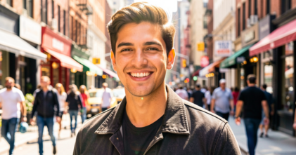 Casting homme entre 28 et 35 ans pour photos et vidéos réseaux sociaux