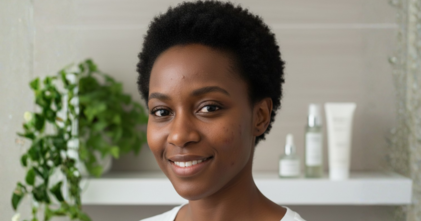 Casting modèle femme typée afro entre 25 et 35 ans pour campagne publicitaire skincare