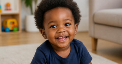 Casting bébé typé afro entre 2 et 3 ans pour silhouette dans long métrage cinéma