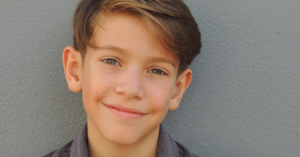 Casting enfant garçon entre 10 et 11 ans pour tournage film publicitaire à Montpellier