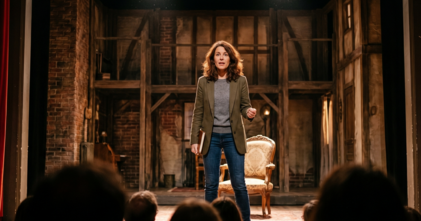 Casting comédienne entre 35 et 50 ans pour rôle dans pièce de théâtre