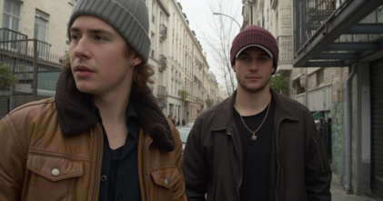 Casting homme entre 18 et 25 ans pour silhouette dans série Netflix