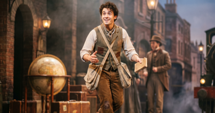 Casting comédien chanteur et danseur entre 20 et 35 ans pour rôle dans spectacle musical