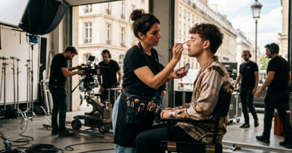 Casting maquilleur et maquilleuse pour tournage clip