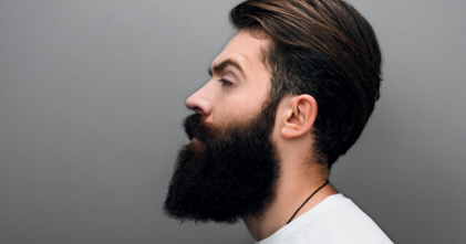 Casting mannequin homme barbu pour campagne à Paris