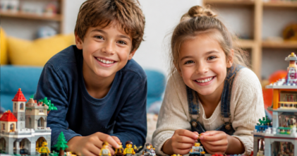 URGENT Casting frère et soeur entre 8 et 10 ans pour tournage publicité à Montpellier